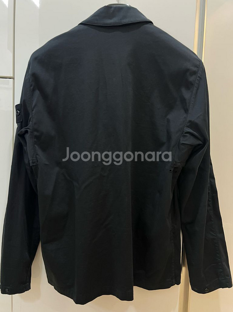 23fw 스톤아일랜드 고스트피스 자켓 (한정판)--1