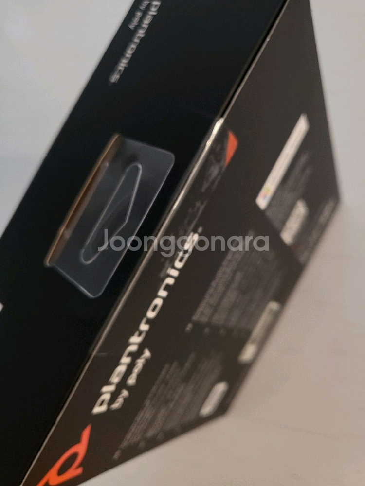 보이저 무선 헤드셋 플랜트로닉스 Voyager 4320--1