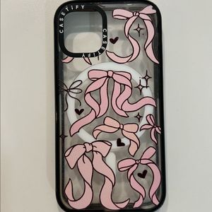 케이스티파이 아이폰 12미니 케이스