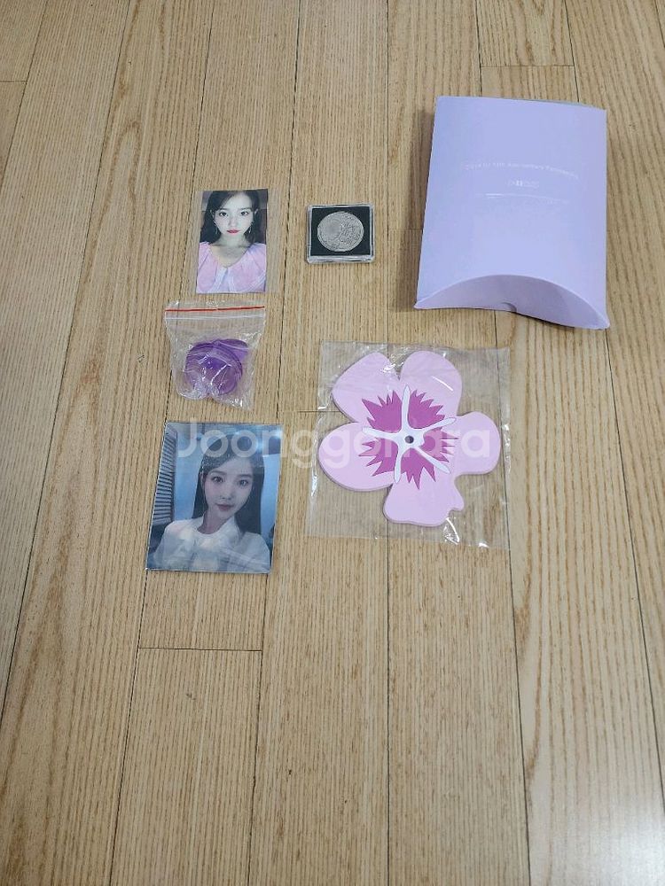 아이유 11주년 팬미팅 역조공--0