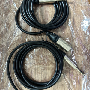 뉴트릭 카나레 XLR(수)-TRS
