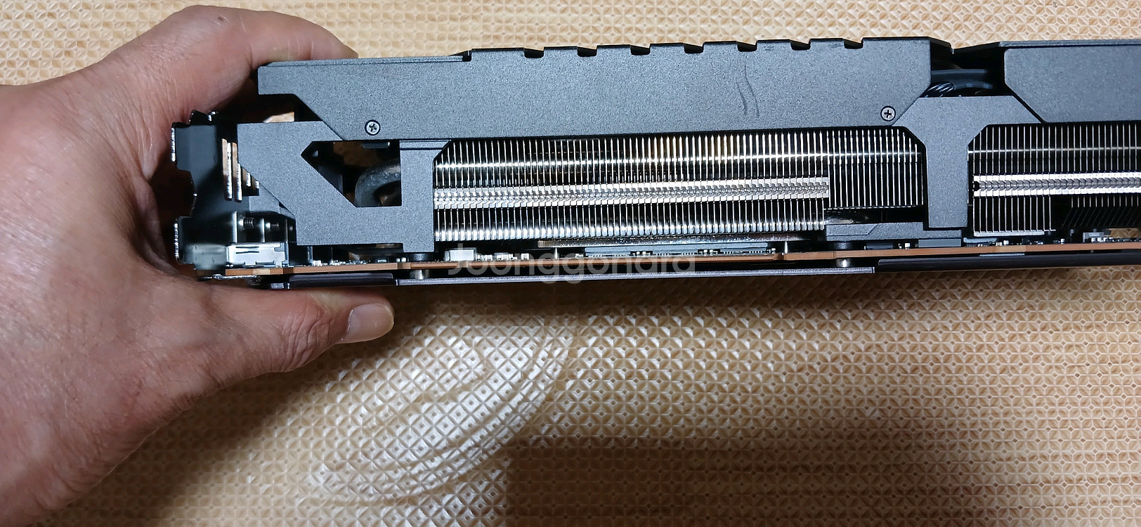 asus tuf rx6900xt 16gb 풀박스--8
