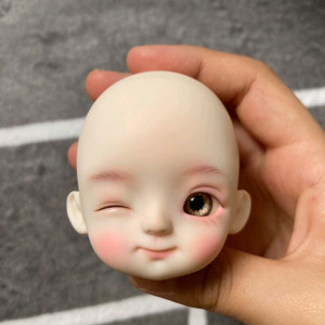투투오두막 윙크 멩 구관 구체관절인형