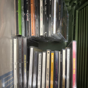 음악 cd 22장 일괄판매