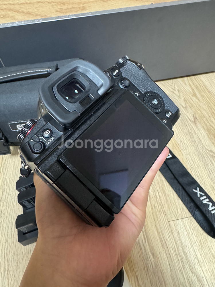 파나소닉 GH6--1