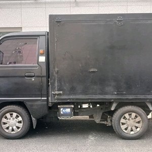 라보 옛날가마솥순대푸드트럭