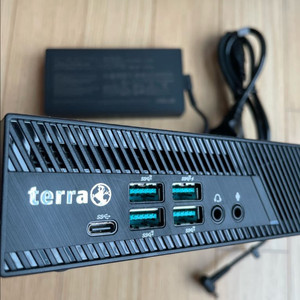 Terra 고사양 미니PC Win11 pro