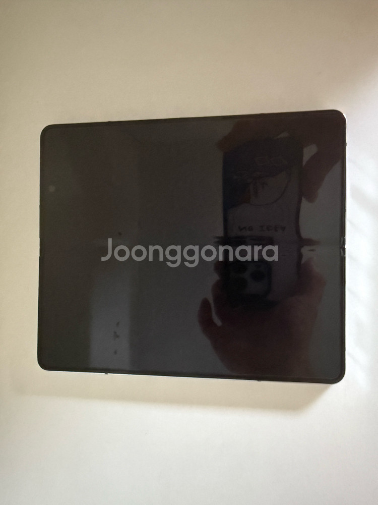 갤럭시 폴드 5 아이스 블루 512G--6