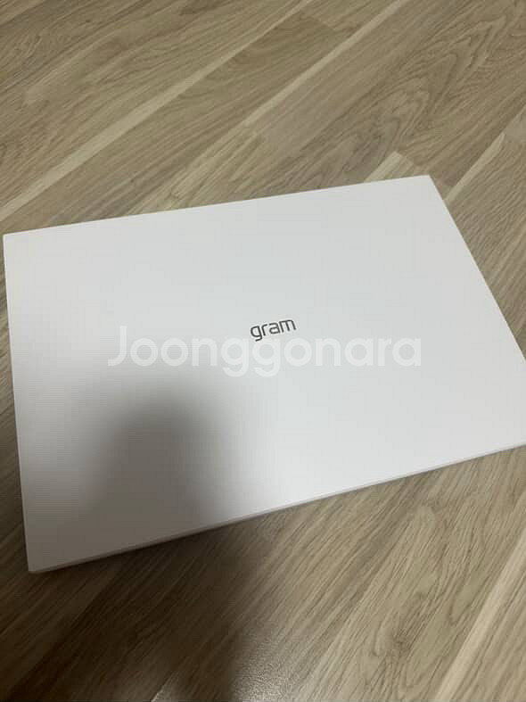 LG그램 노트북 16Z90R-GA50K 팝니다--1