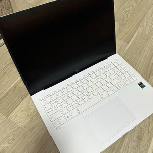 LG그램 노트북 16인치 16Z90R-GA50K 팝니다