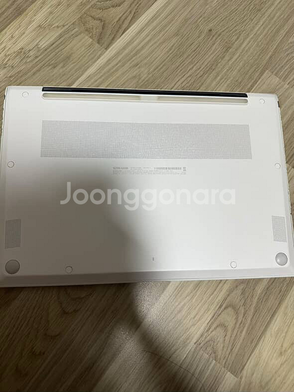 LG그램 노트북 16Z90R-GA50K 팝니다--2