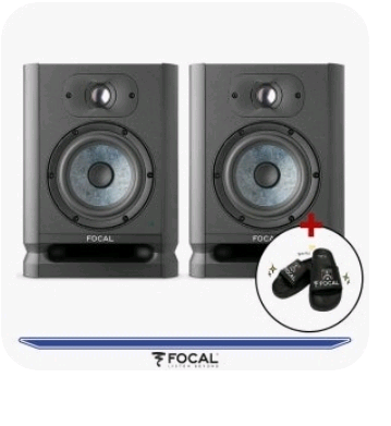 Focal 알파 evo 65 모니터링 스피커--0