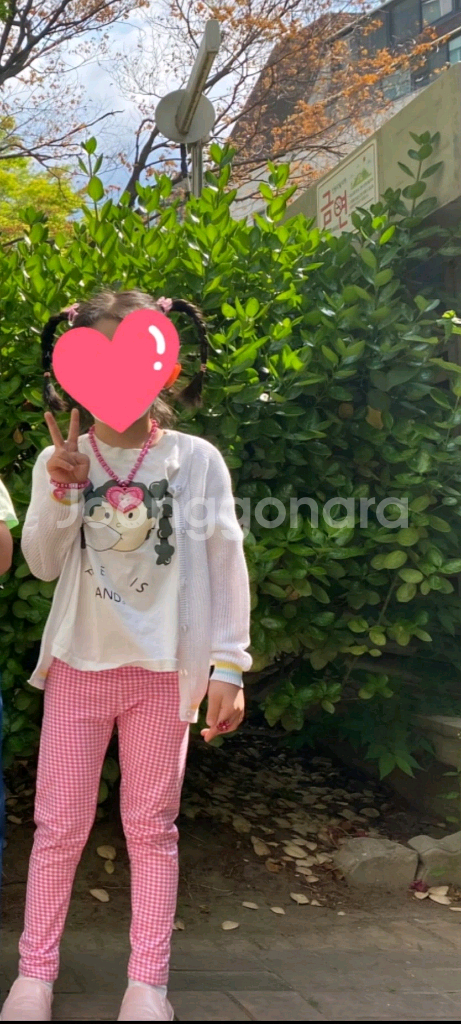 폴로 레깅스 5사이즈/착샷ㅇ--4