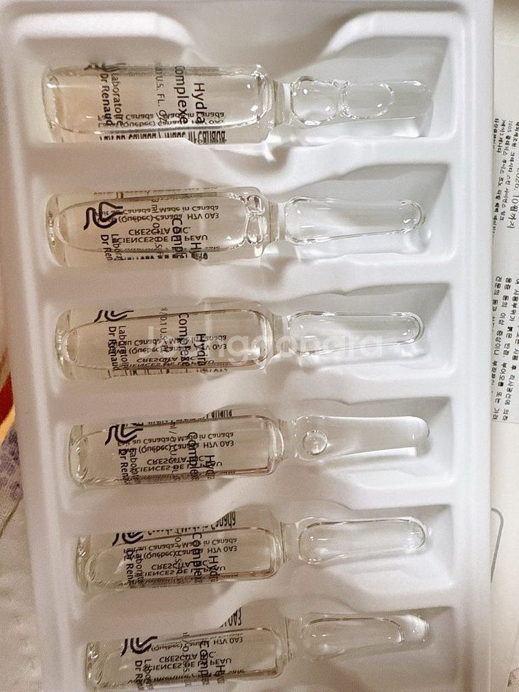 닥터르노 수분재생앰플 르본 하이드라 콤플렉스 앰플--0