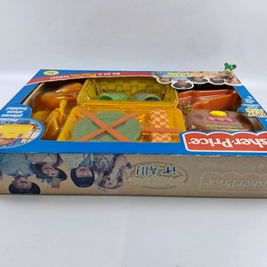 피셔프라이스 피크닉.세트