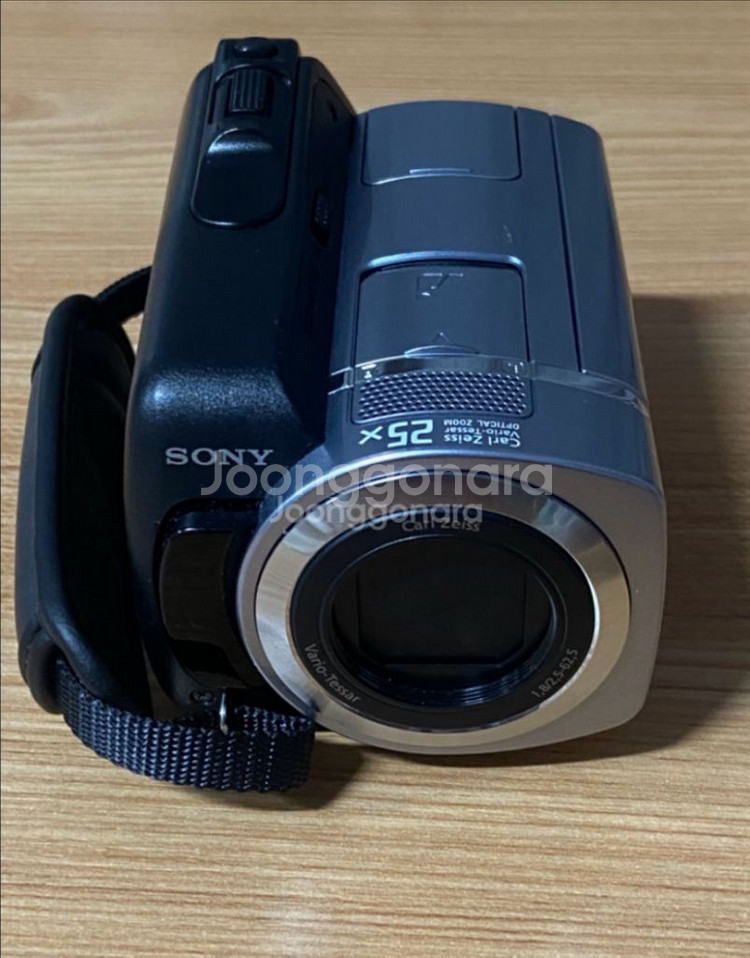 소니 디지털캠코더 DCR-SR85 뉴진스 빈티지--1