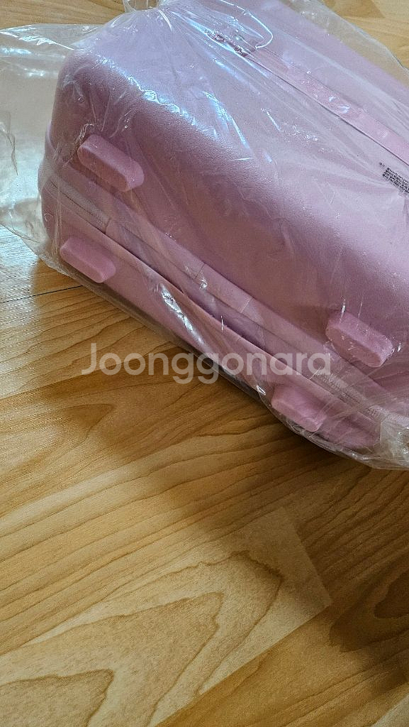 [새상품] 핑크 미니 레디백--4