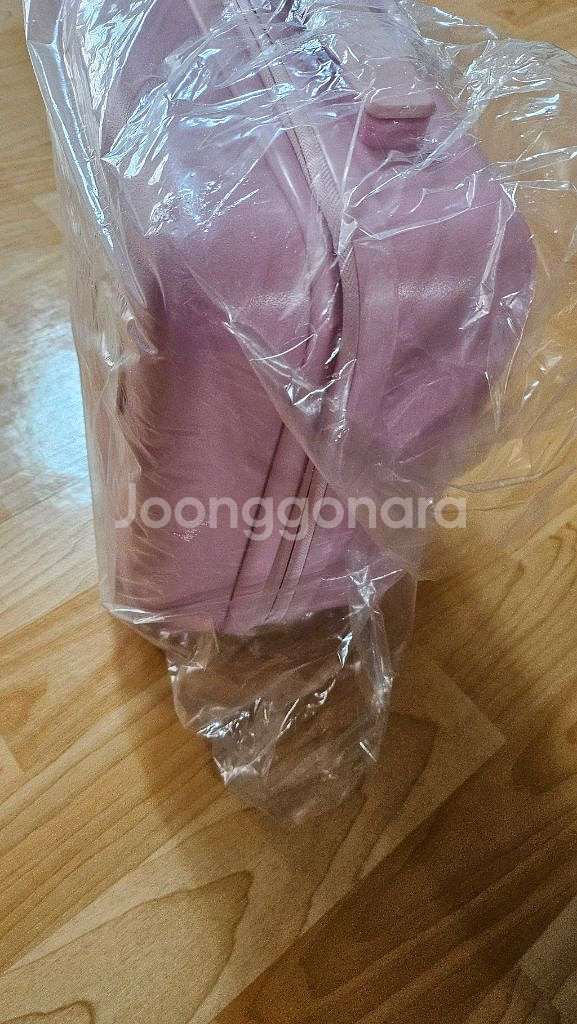 [새상품] 핑크 미니 레디백--2