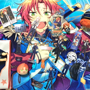 앙스타 레오 나이츠 랜덤박스 랜박 판매 굿즈 아크릴