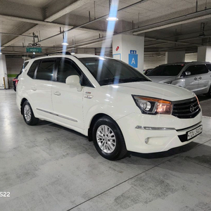 코란도투리스모4륜 GT 11인승14형 166,000km