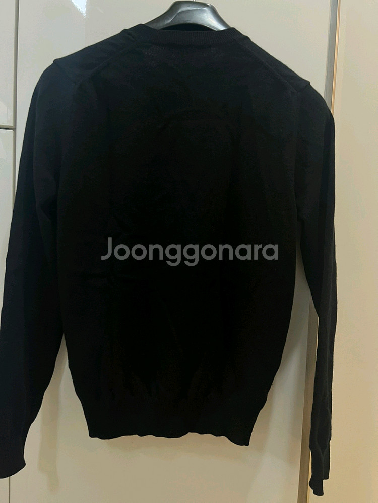 24fw 꼼데가르송 여성가디건 L (새상품급)--1