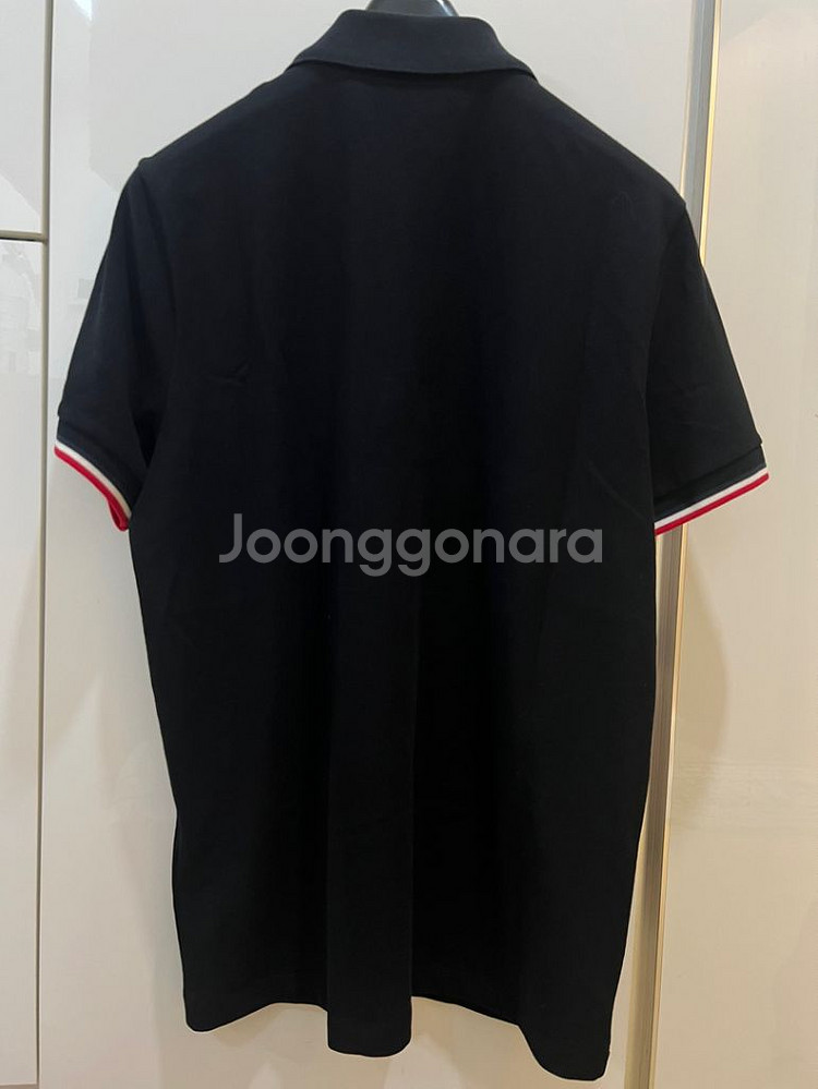 23ss 몽클레어 반팔카라티 (새상품급--1