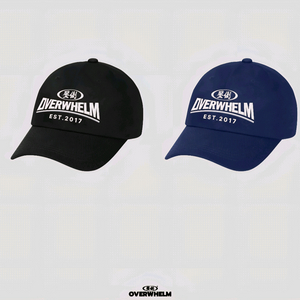 압도 아치라인 볼캡 블랙 미시착 새상품