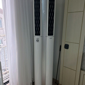 엘지 휘센 2in1 19평 듀얼인버터 판매합니다 개인