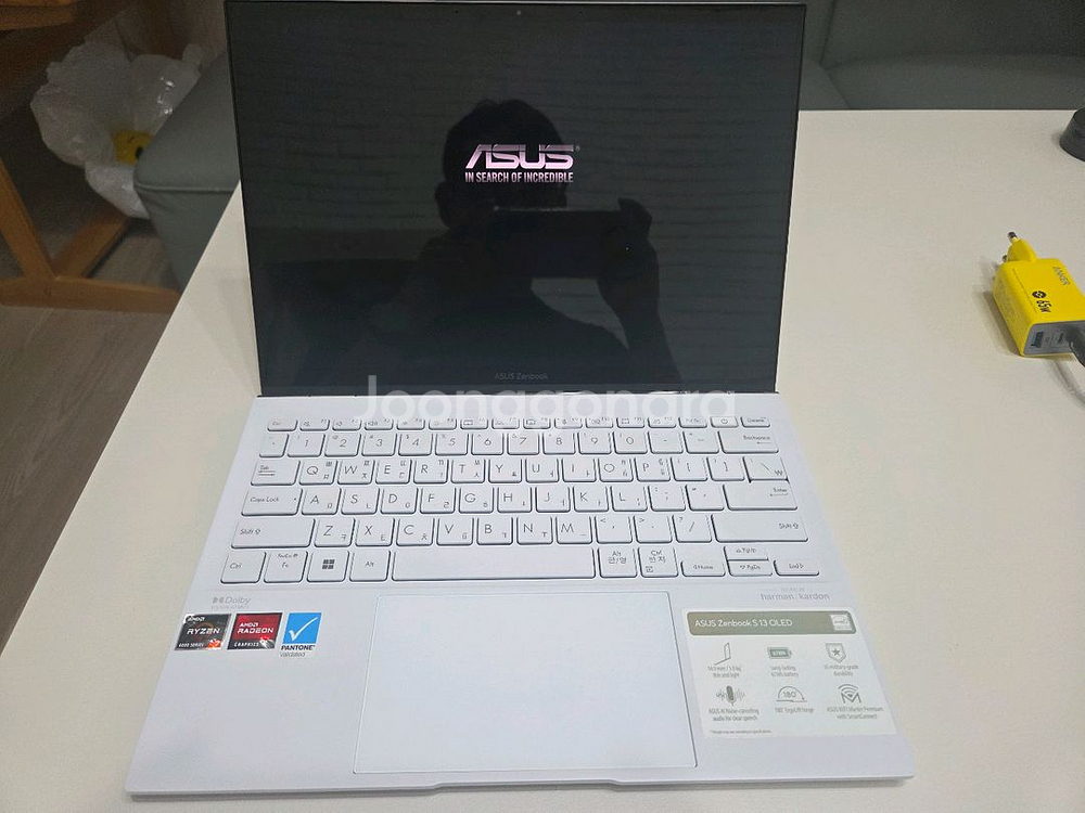 asus 젠북s13 6800u--0