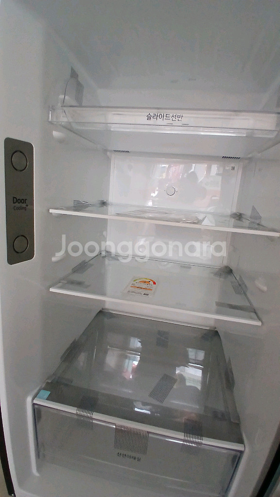 미사용냉장고 355리터 급처분35만--5