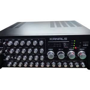 KANALS KQ-800W 4CH 앰프(고출력)