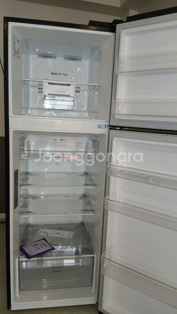 급처분355리터 냉장고 미사용35만--8