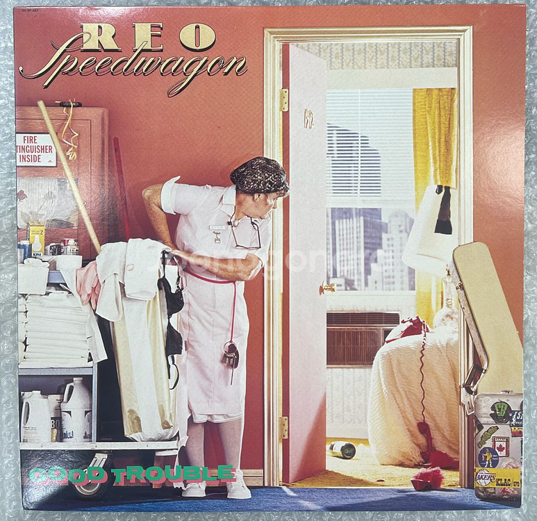REO Speedwagon / Good Trouble--0