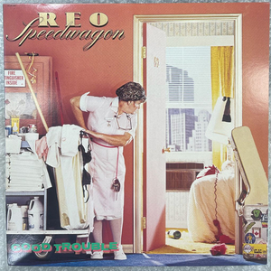 REO Speedwagon / Good Trouble