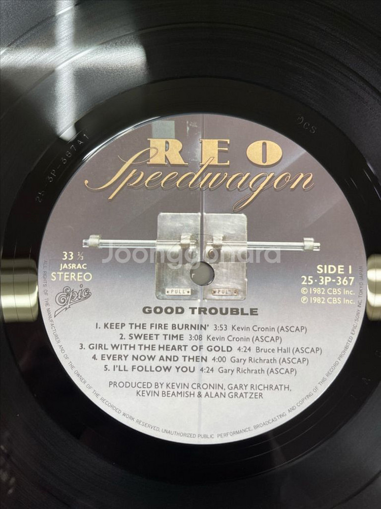 REO Speedwagon / Good Trouble--6