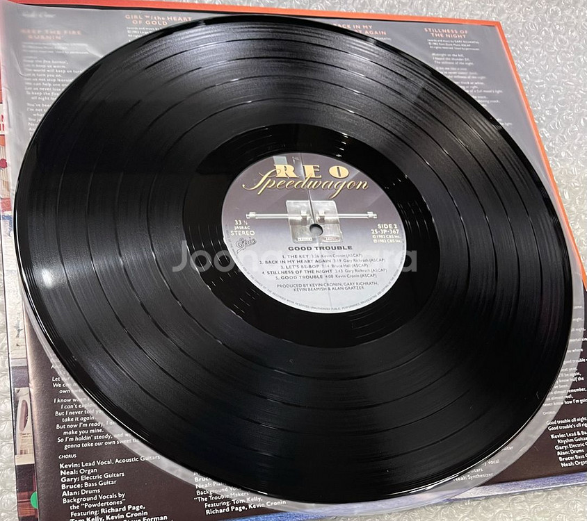 REO Speedwagon / Good Trouble--7
