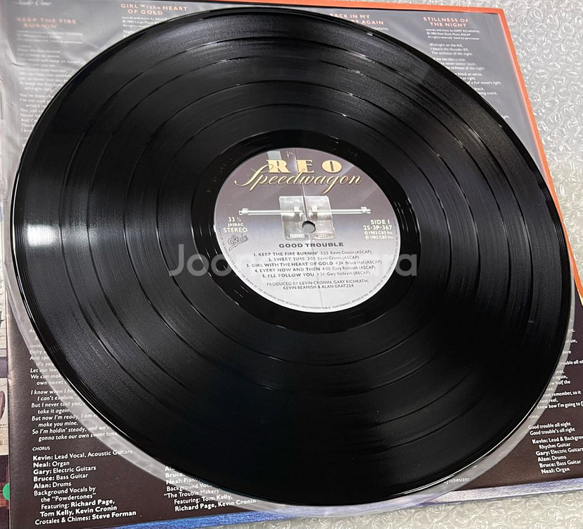 REO Speedwagon / Good Trouble--5