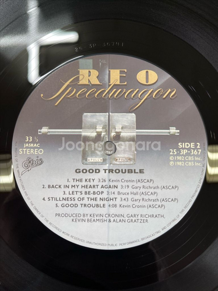 REO Speedwagon / Good Trouble--8