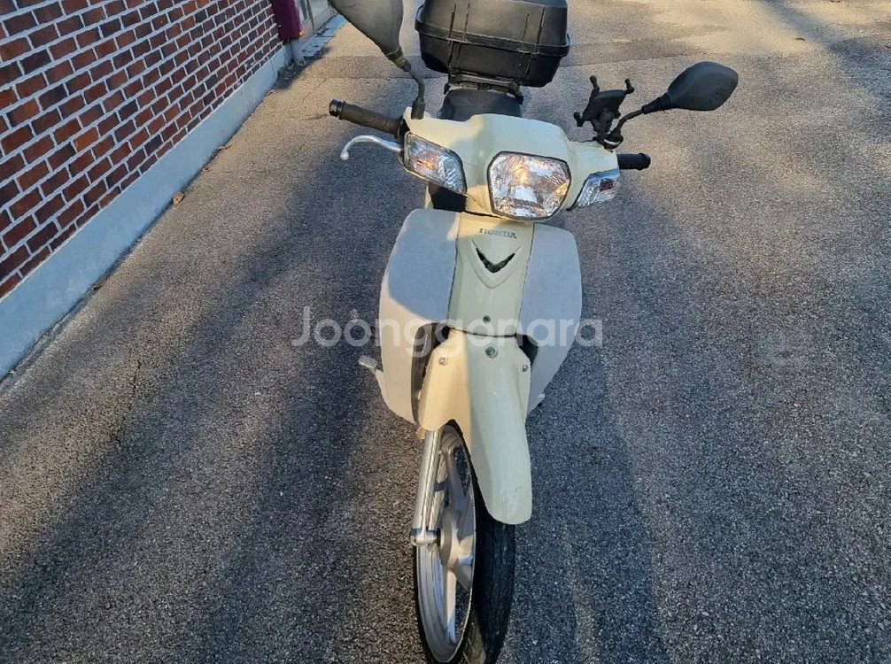 14년 커브110 12013km 슈퍼커브110--0