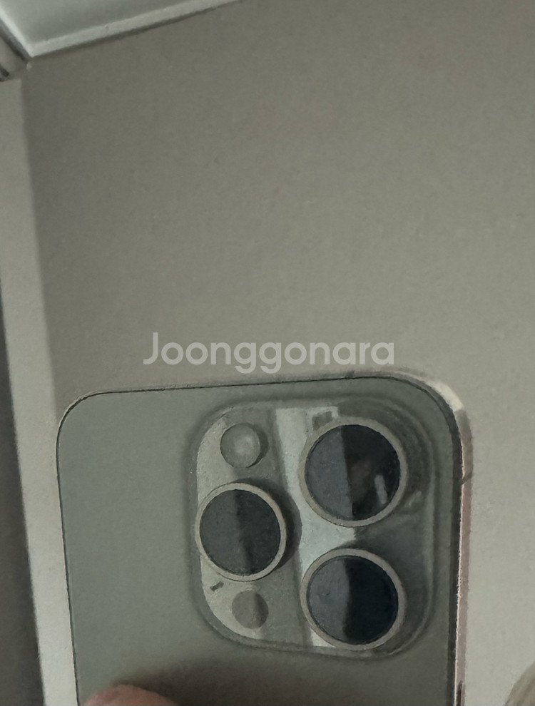 자급제아이폰15프로 256G 애케플 10/12--4