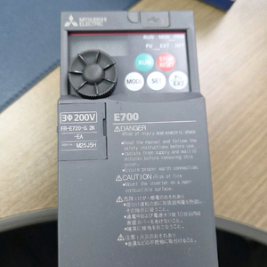 인버터 E700