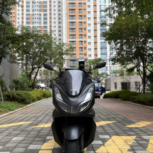 혼다 pcx125 23년형abs모델 배달세팅 판매합니다