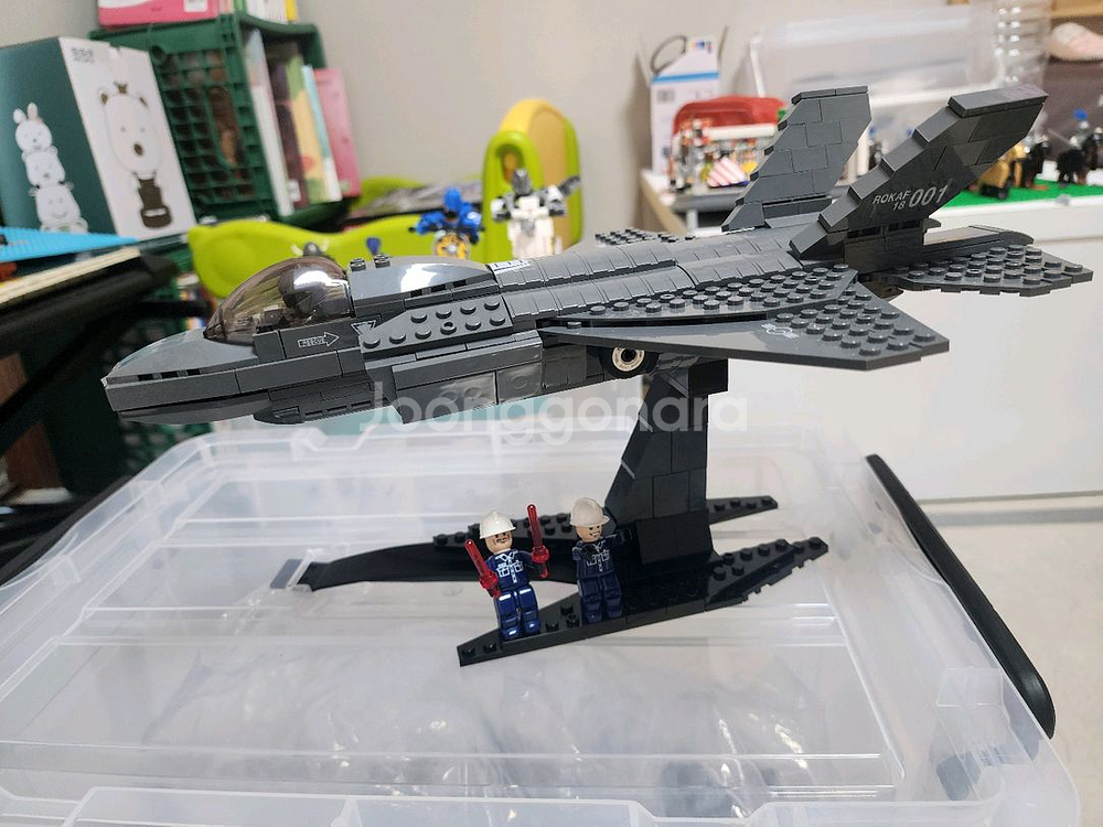 옥스포드블럭 공군 F-35(CJ36511)--0