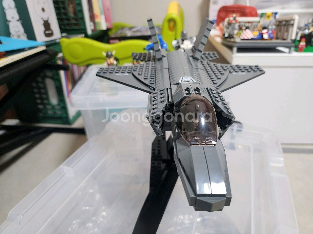 옥스포드블럭 공군 F-35(CJ36511)--1