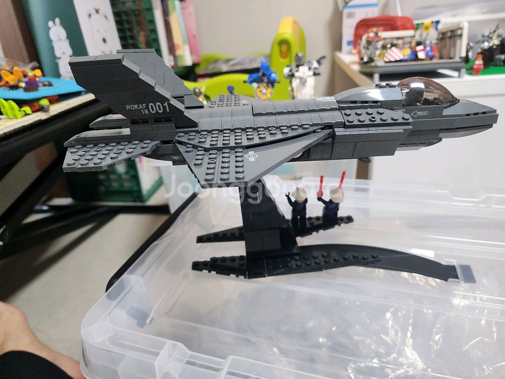 옥스포드블럭 공군 F-35(CJ36511)--2