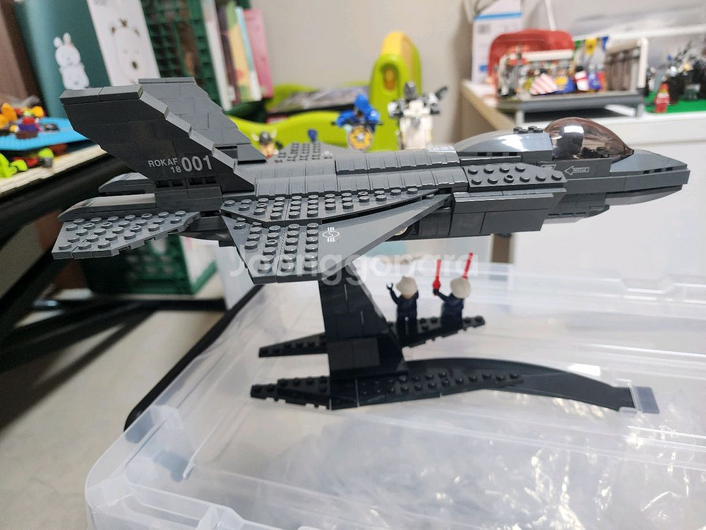 옥스포드블럭 공군 F-35(CJ36511)--3