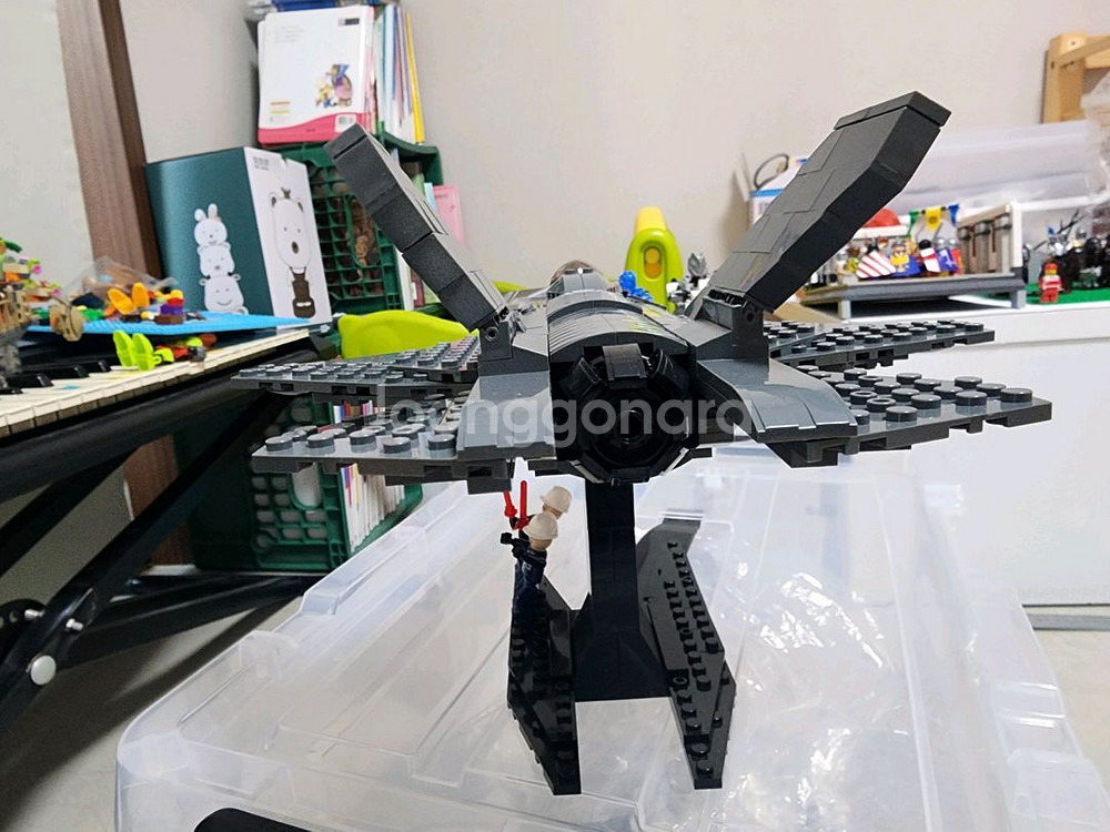옥스포드블럭 공군 F-35(CJ36511)--4
