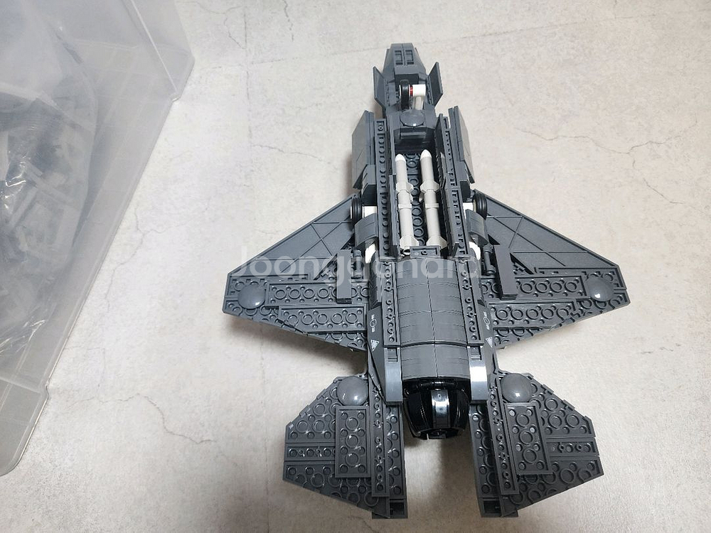 옥스포드블럭 공군 F-35(CJ36511)--5