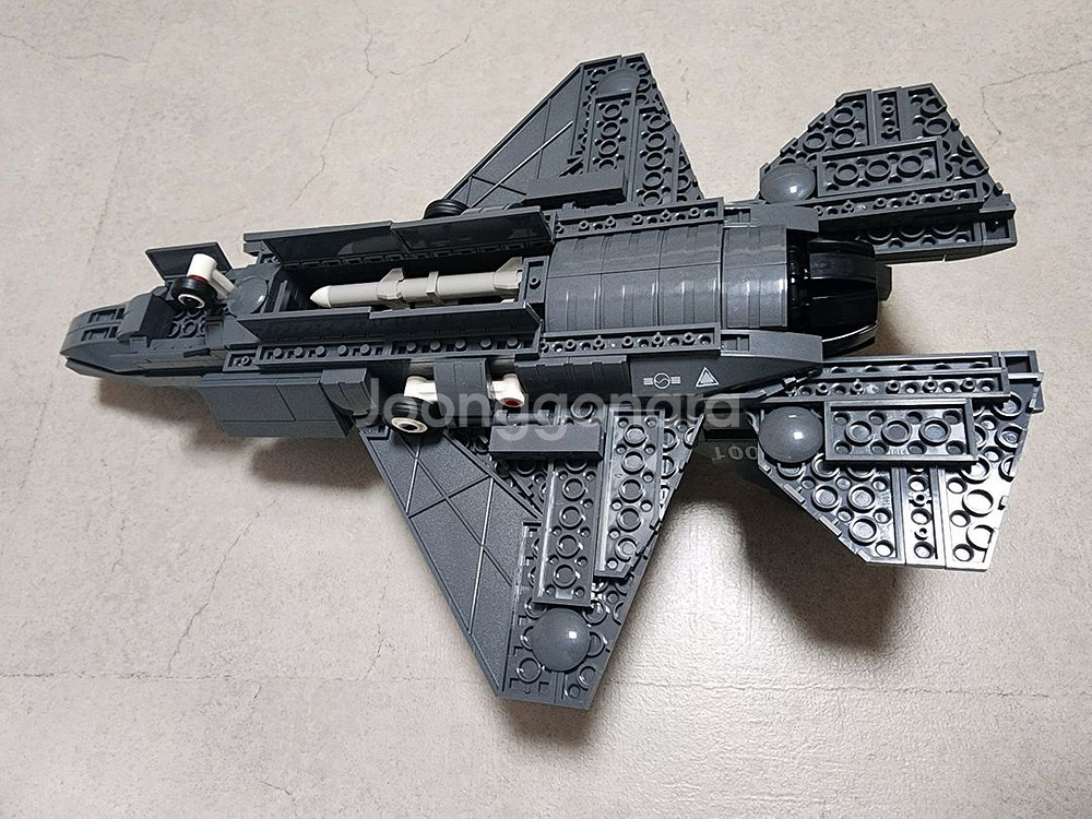 옥스포드블럭 공군 F-35(CJ36511)--6