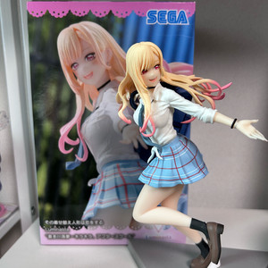 (SEGA) 키타가와 마린 피규어